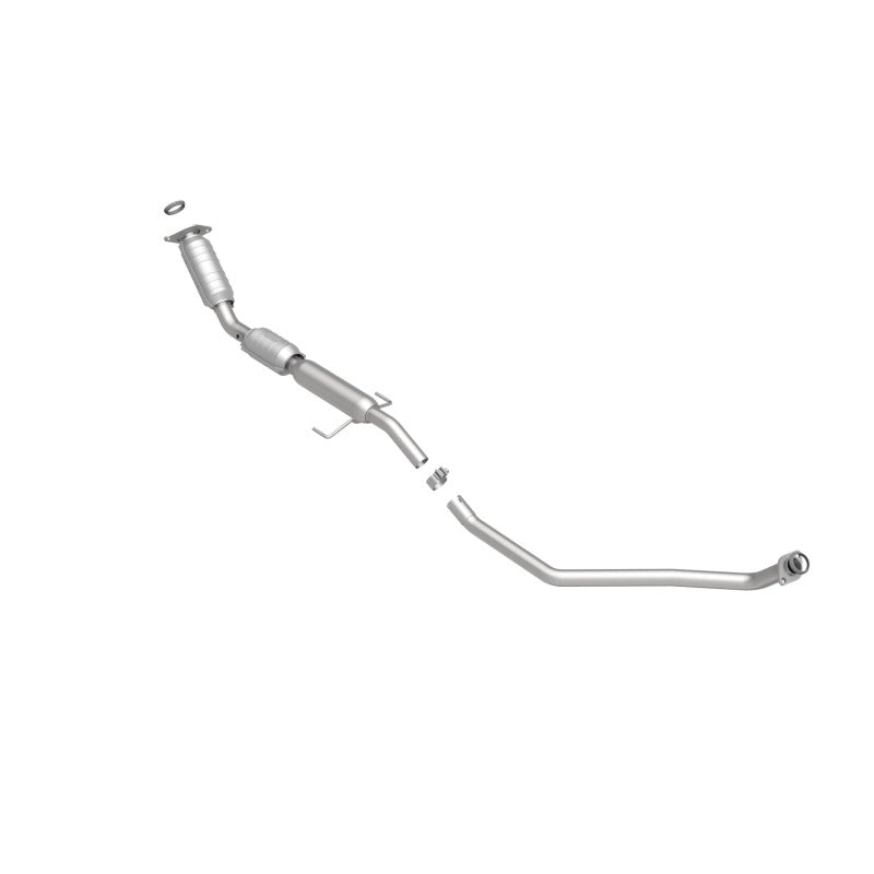 MagnaFlow Direct Fit Catalytic Converter California 09-11 Toyota Corolla / Matrix L4-1.8LGAS - 551496
