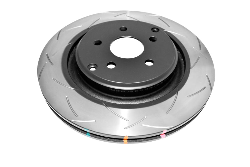 DBA 06-17 Holden Commodore SS Rear Slotted 4000 Series Rotor - DBA42074S