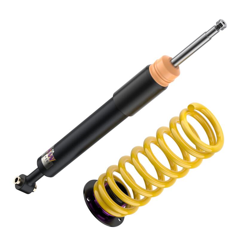 KW Mercedes C Class W205 Sedan Coupe RWD Coilover Kit V1 - 10225073