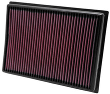Load image into Gallery viewer, K&amp;N 10 Toyota 4 Runner 4.0L V6 / 2010 FJ Cruiser 4.0L-V6 Drop In Air Filter - 33-2438