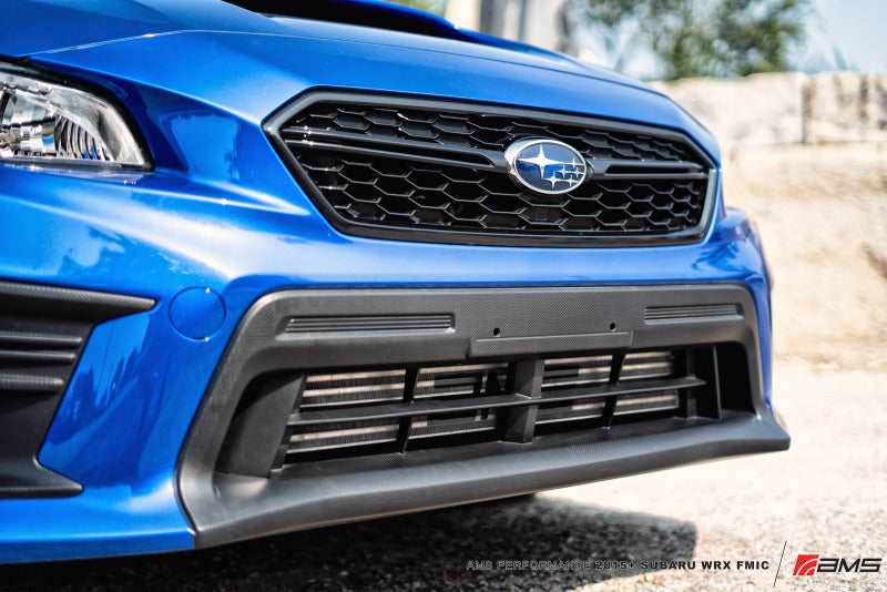 AMS Performance 2015+ Subaru WRX FA20 Front Mount Intercooler Kit with Bumper Beam - AMS.36.09.0001-5