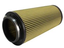 Load image into Gallery viewer, aFe MagnumFLOW UCO Pro-Guard 7 Air Filters 5F x 7.5B x 5.5T (Inv) x 13H in - 72-91096