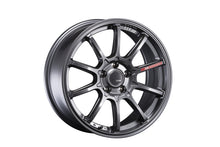 Load image into Gallery viewer, SSR GTV05 4x100 15x5.0 Offset 45 Graphite Gunmetal - T815500+4504CGG