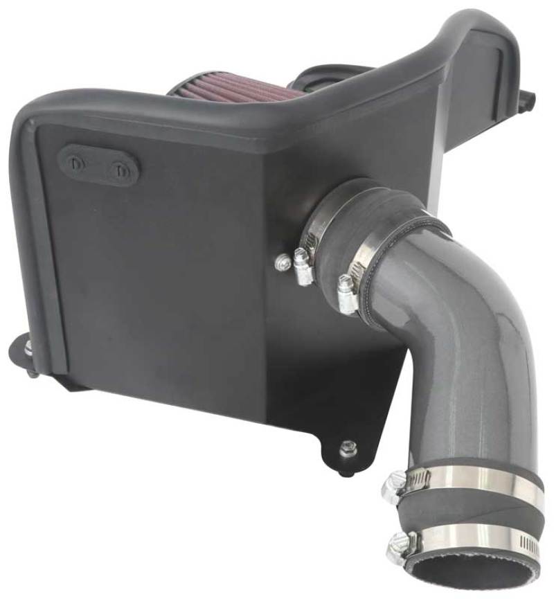 K&N 2021+ Ford Bronco Sport 1.5L L3 Performance Air Intake System - 77-2615KC
