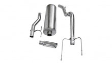 Load image into Gallery viewer, Corsa/dB 03 -03 Dodge Ram Reg. Cab/Short Bed 1500 5.7L V8 Polished Sport Cat-Back Exhaust - 24400