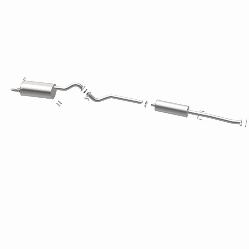 MagnaFlow BRE Exhaust Kit 12-14 Honda CR-V 2.4L - 106-0621