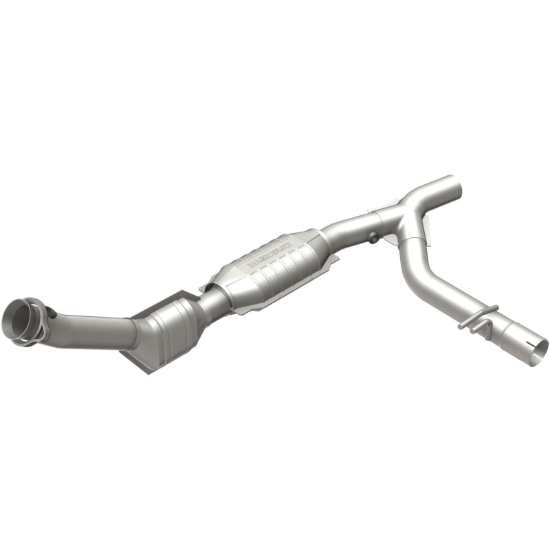 MagnaFlow Direct Fit Catalytic Converter 99-00 Ford Trucks 5.4L - 51412