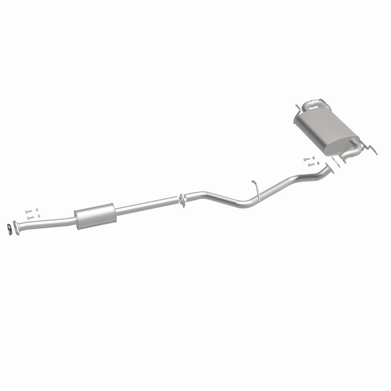MagnaFlow BRE Exhaust Kit 13-16 SUBARU XV CROSSTREK CROSSTREK 2.0L - 106-0802