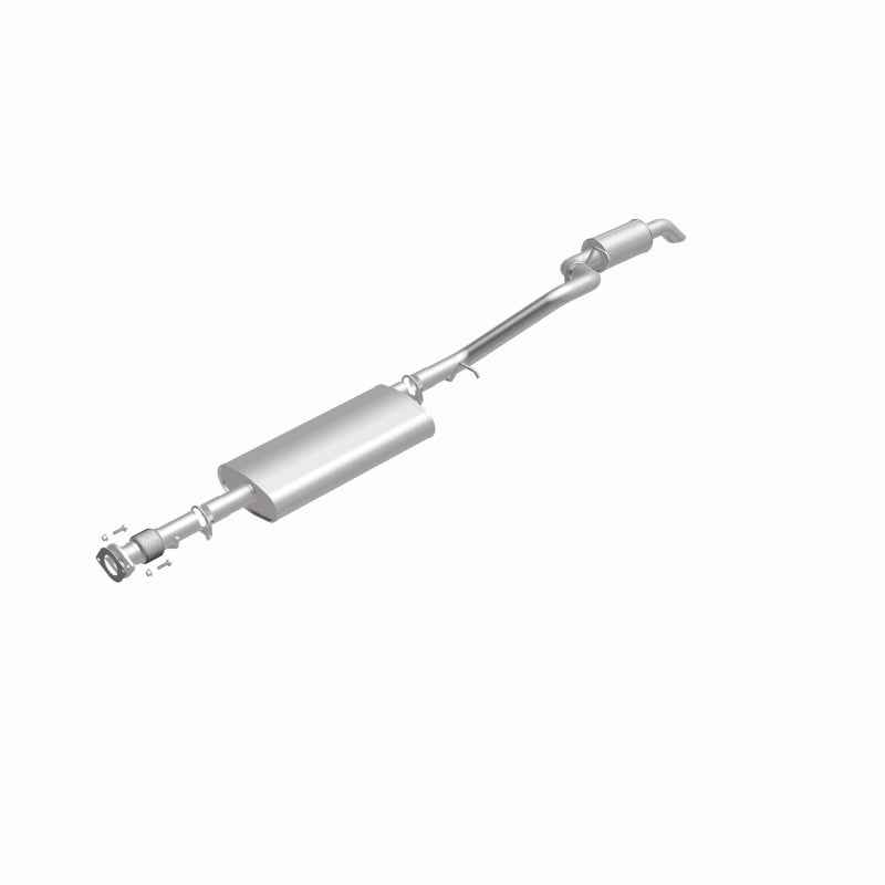 MagnaFlow BRE Exhaust Kit 06-08 Trailblazer Envoy Rainier 4.2L - 106-0432