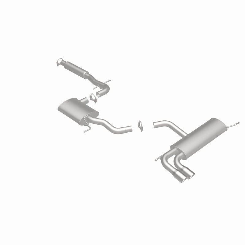 MagnaFlow BRE Exhaust Kit 06-14 VW Rabbit Golf 2.5L - 106-0554