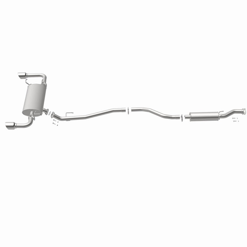 MagnaFlow BRE Exhaust Kit 09-14 Nissan Murano 3.5L - 106-0137