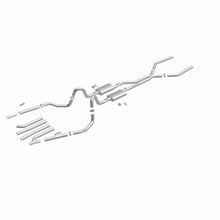 Load image into Gallery viewer, MagnaFlow Sys Cat-Back 64-67 GM A-Body - 15893