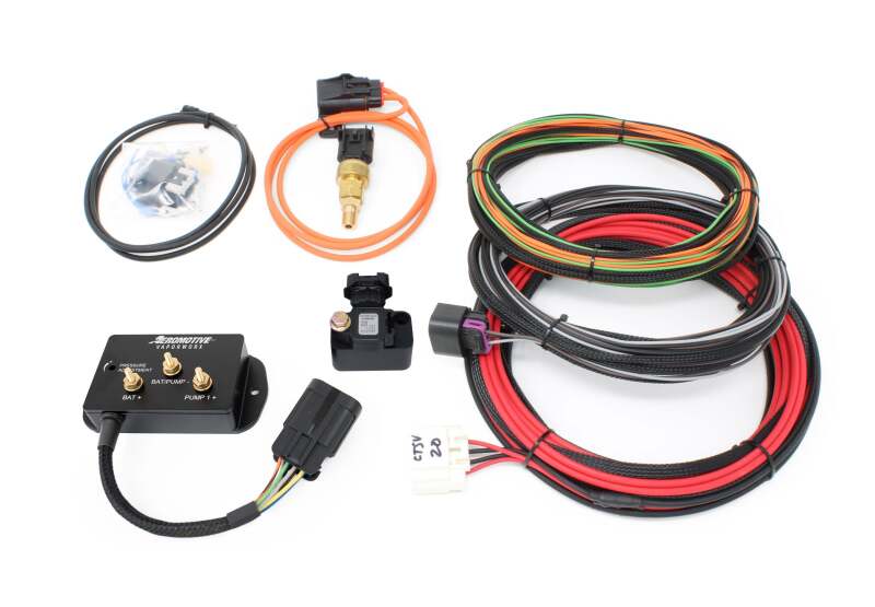 Aeromotive VaporWorx Gen 2 CTS-V Returnless Pulse Width Modulation Fuel Module Controller Kit - 66141