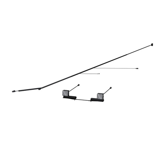 MBRP 24-26 Ford Ranger Bumper Light Kit - Spot Beam - SL5269-01S