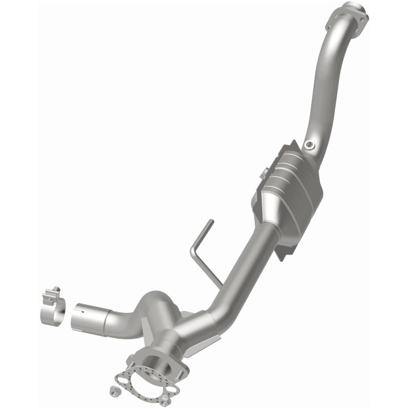 MagnaFlow Direct Fit Catalytic Converter 07-09 Chrysler/Dodge Aspen/Durango 5.7L Passenger Side - 49652