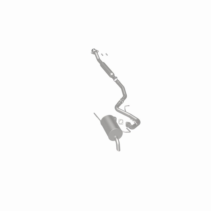 MagnaFlow BRE Exhaust Kit Replacement Stainless Subaru - 116-0162