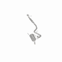 Load image into Gallery viewer, MagnaFlow BRE Exhaust Kit Replacement Stainless Subaru - 116-0162