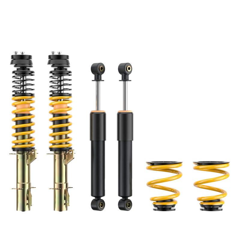 ST XTA-Height Adjustable Coilovers 00-06 Audi TT Quattro (8N) 3.2L V6 - 18280881