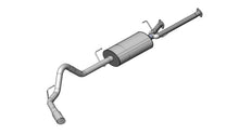 Load image into Gallery viewer, Corsa 2011-2021 -14 Toyota Tundra Double Cab/Crew Max 5.7L V8 Polished Sport Cat-Back Exhaust - 24916