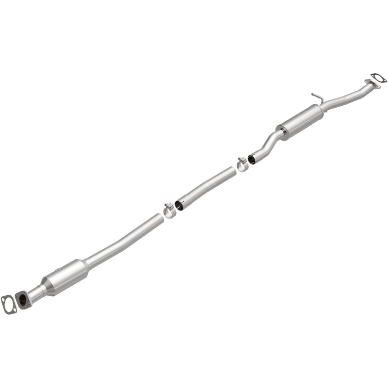 MagnaFlow 16-17 Hyundai Tucson L4 2.0 OEM Underbody Direct Fit Catalytic Converter - 21-146