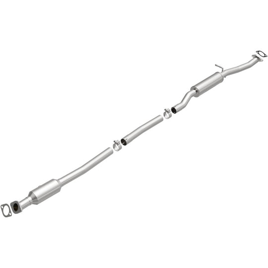 MagnaFlow 16-17 Hyundai Tucson L4 2.0 OEM Underbody Direct Fit Catalytic Converter - 21-146
