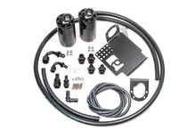 Load image into Gallery viewer, Radium Engineering Dual Catch Can Kit S2000 All RHD and 06-09 LHD Fluid Lock - 20-0099-FL