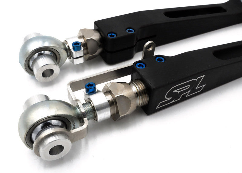 SPL Parts 2022+ BMW G8X Front Lower Control Arms M3/M4 AWD Version - SPL FLCA G8X IX