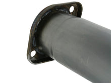 Load image into Gallery viewer, aFe MACHForce XP Exhaust Cat-Back SS-409 4in Polished Tip 11-12 Ford F-150 EcoBoost V6-3.5L (tt) - 49-43041-P