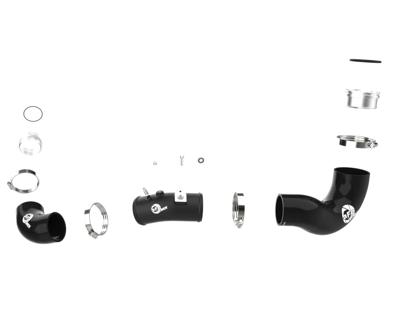 aFe BladeRunner Cold Charge Pipe Kia Stinger 22-23 L4-2.5L (t) - 46-20699-B