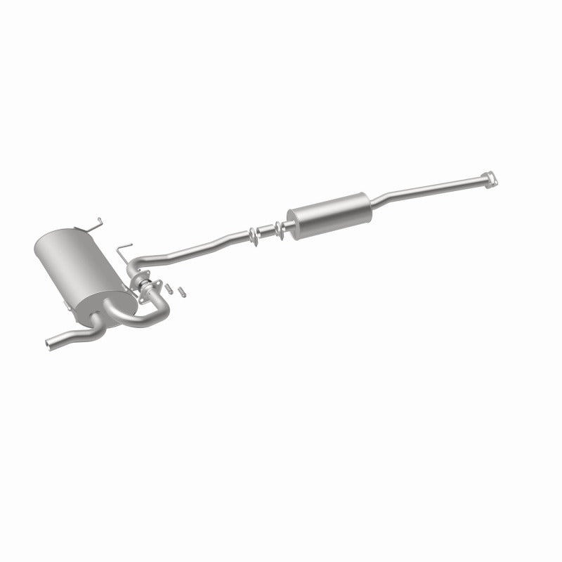 MagnaFlow BRE Exhaust Kit 05-06 Nissan X-Trail 2.5L - 106-0155