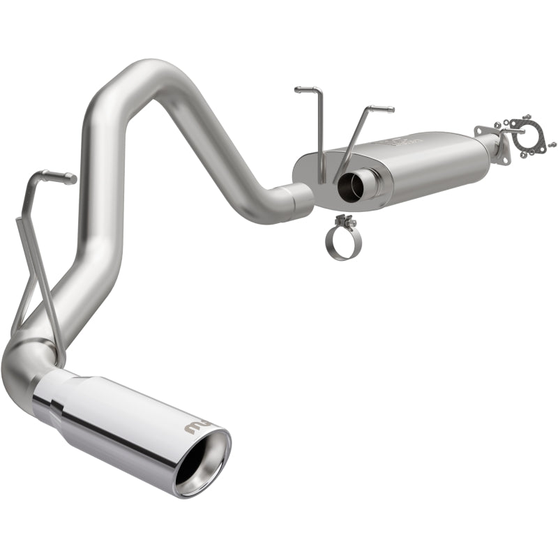 Magnaflow 25+ Ram 1500 V6 3.6L SPEQ Series Stainless Cat-Back Performance Exhaust System - 19683