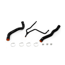 Load image into Gallery viewer, Mishimoto 2016+ Chevrolet Camaro 2.0T Silicone Radiator Hose Kit - Black - MMHOSE-CAM4-16BK
