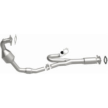 Load image into Gallery viewer, MagnaFlow 10-11 Cadillac SRX 3.0L Direct Fit Converter - 5582219
