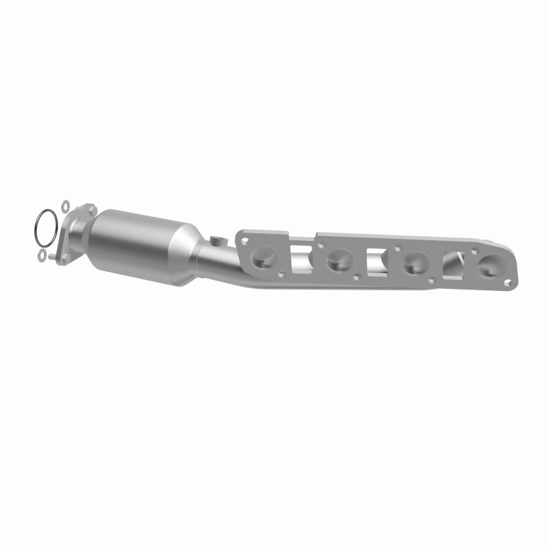 MagnaFlow 11-13 QX56 V8 5.6 OEM Manifold Direct Fit Converter - 22-035