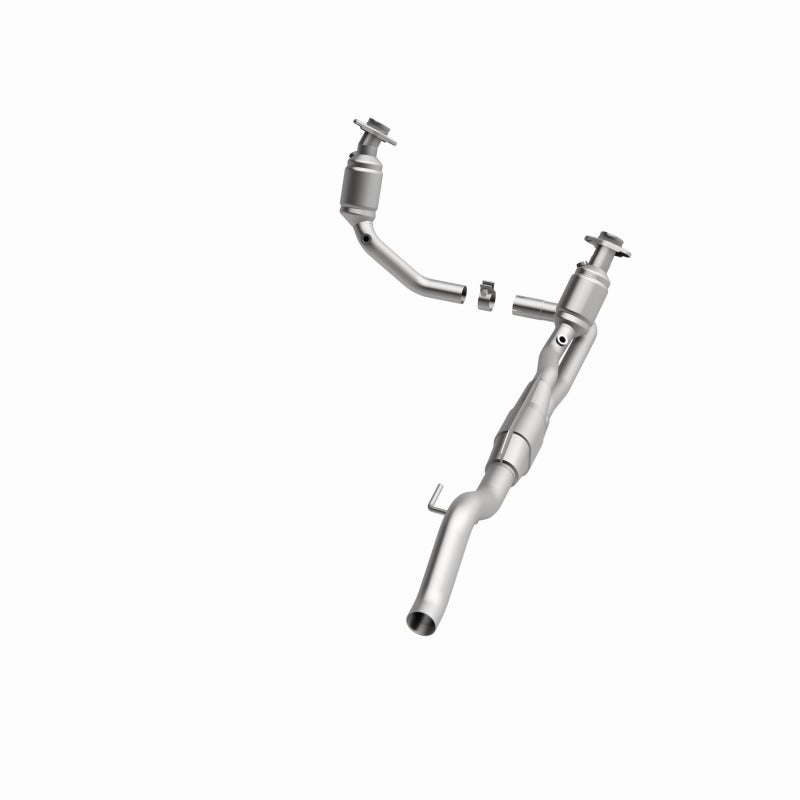 MagnaFlow Direct Fit Catalytic Converter 00-03 Dodge Dakota OEM - 49449