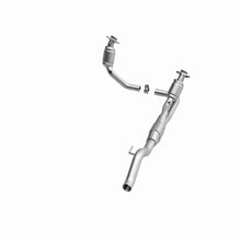 Load image into Gallery viewer, MagnaFlow Direct Fit Catalytic Converter 00-03 Dodge Dakota OEM - 49449