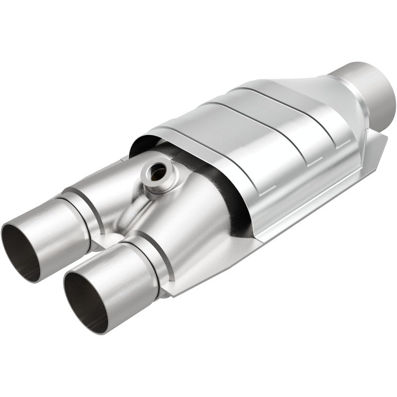 MagnaFlow Conv Univ 2/2.5 D/S Single O2 FED - 94037