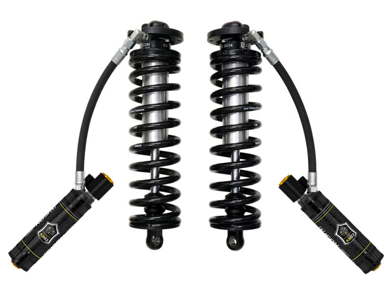 ICON 2017+ Ford F-250/F-350 SD 4WD 4.5-5in 2.5 Series Shocks VS RR CDEV Bolt-In Conversion Kit - 61721E
