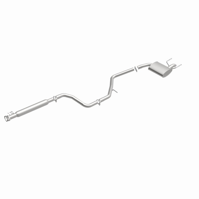 BRExhaust 13-16 Chevrolet Malibu Limited 2.5L Exhaust Kit - 106-0771