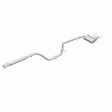 Load image into Gallery viewer, BRExhaust 13-16 Chevrolet Malibu Limited 2.5L Exhaust Kit - 106-0771