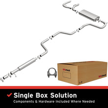 Load image into Gallery viewer, MagnaFlow BRE Exhaust Kit 95-97 LeSabre LSS 88 Bonneville 3.8L - 106-0497
