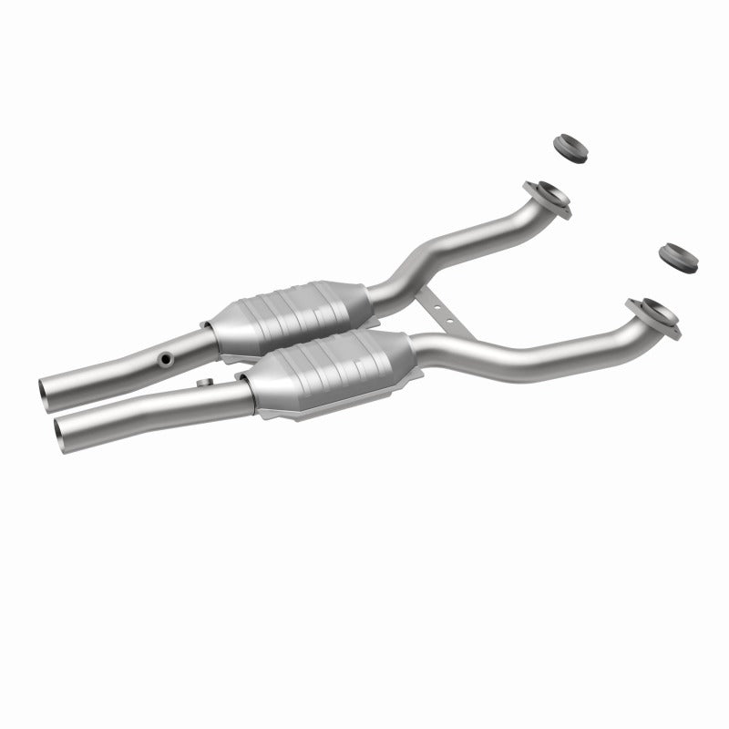 MagnaFlow 97-99 Chevrolet Corvette 5.7L Direct Fit Converter - 4481988
