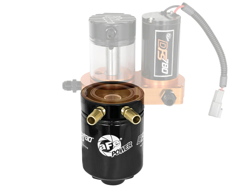 aFe DFS780 Fuel System Cold Weather Kit (Fits DFS780 / DFS780 PRO) - 42-90001