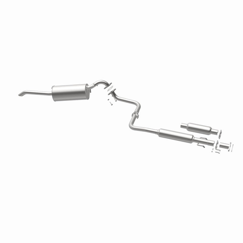 MagnaFlow BRE Exhaust Kit 04-06 Chevy Aveo 1.6L - 106-0446