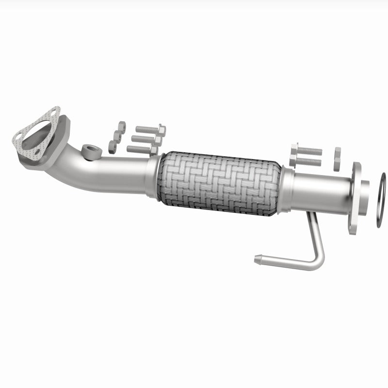 BRE Exhaust 02-06 MPV 3.0L Front Pipe Kit - 107-0206