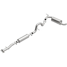 Load image into Gallery viewer, MagnaFlow BRE Exhaust Kit 06-07 Hummer H3 - 106-0351