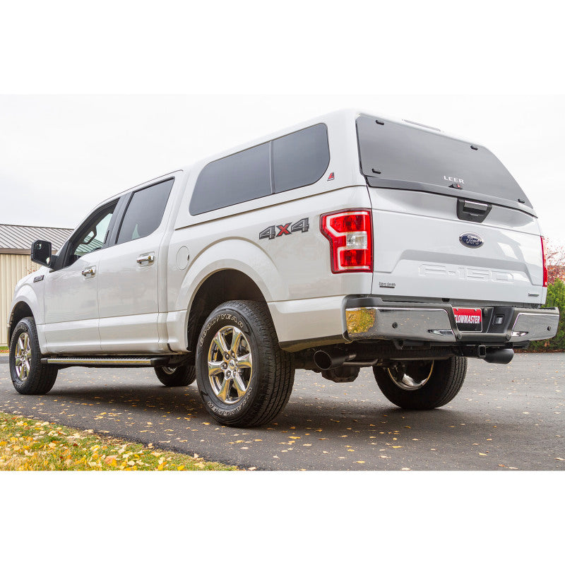 Flowmaster 15-20 Ford F-150 2.7L/3.5L/5.0L FlowFX Cat-Back Exhaust System - 717871