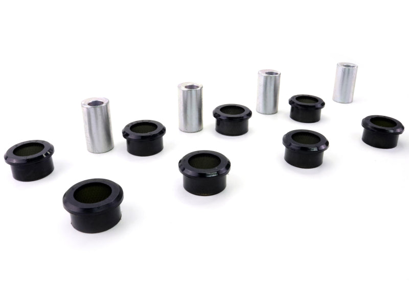 Whiteline 89-98 Nissan 240SX S13 & S14 / 90-96 Nissan 300zx Z32 Rear Camber adj kit - upper c/arm - KCA347