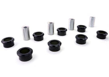 Load image into Gallery viewer, Whiteline 89-98 Nissan 240SX S13 &amp; S14 / 90-96 Nissan 300zx Z32 Rear Camber adj kit - upper c/arm - KCA347