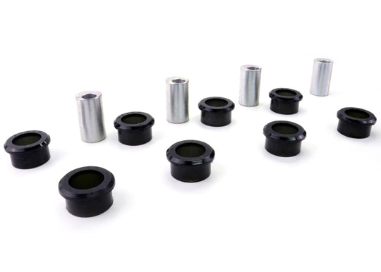 Whiteline 89-98 Nissan 240SX S13 & S14 / 90-96 Nissan 300zx Z32 Rear Camber adj kit - upper c/arm - KCA347